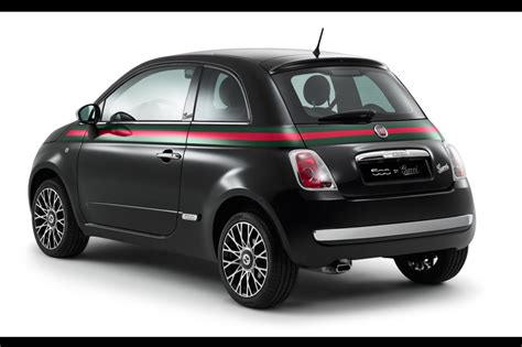 fiat 500 bygucci|gucci limited edition fiat 500.